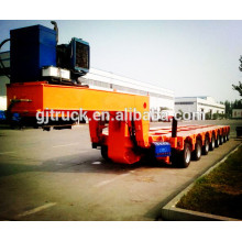 5 lines 10 axles multiple axles modular trailer/ heavy duty trailer/ multi-axle trailer